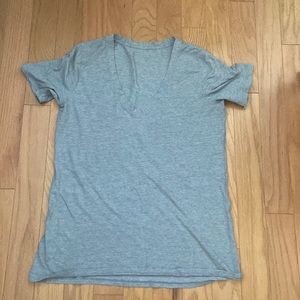 Lululemon V neck Love Tee